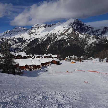 Studio Val Gardena 1 퓌생빈센트 외부 사진