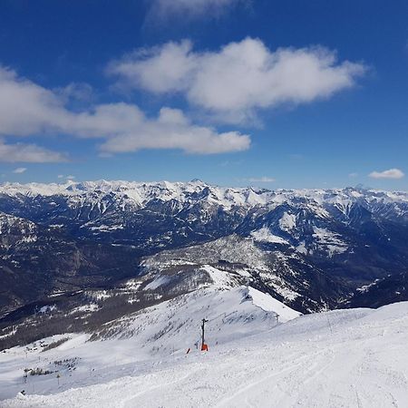 Studio Val Gardena 1 퓌생빈센트 외부 사진