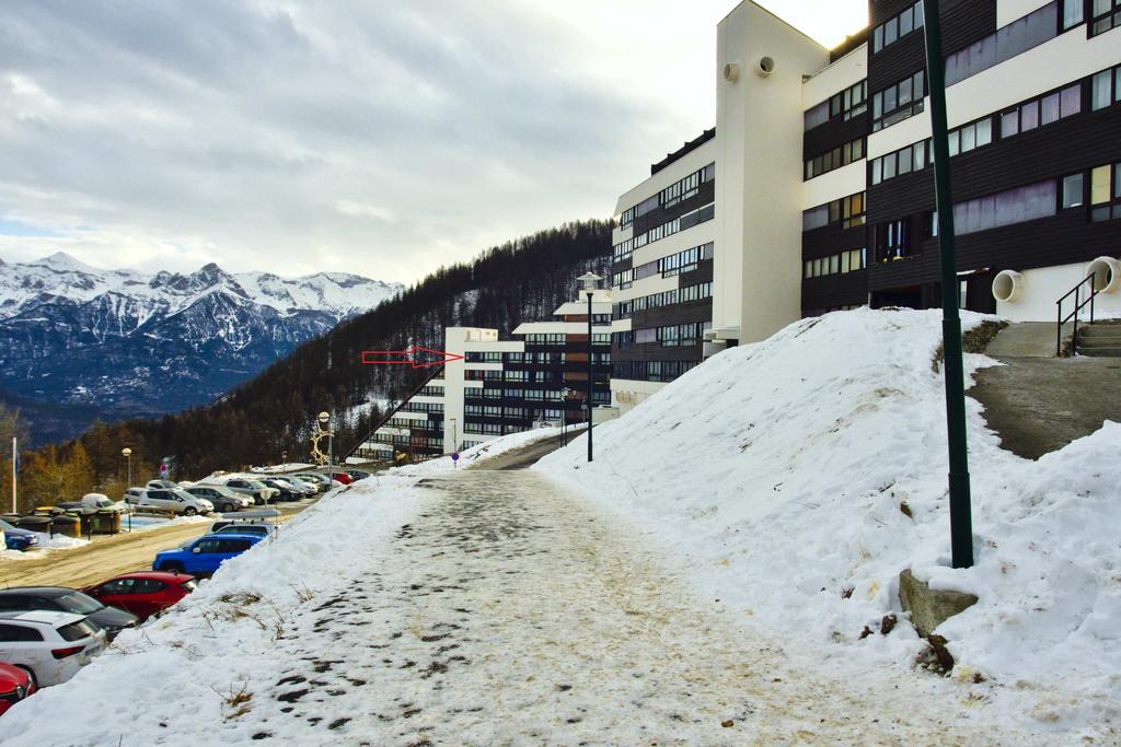 Studio Val Gardena 1 퓌생빈센트 외부 사진