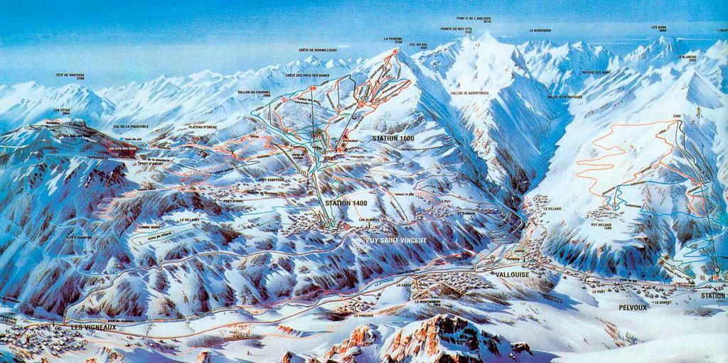Studio Val Gardena 1 퓌생빈센트 외부 사진