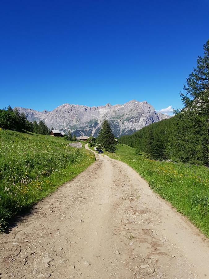 Studio Val Gardena 1 퓌생빈센트 외부 사진