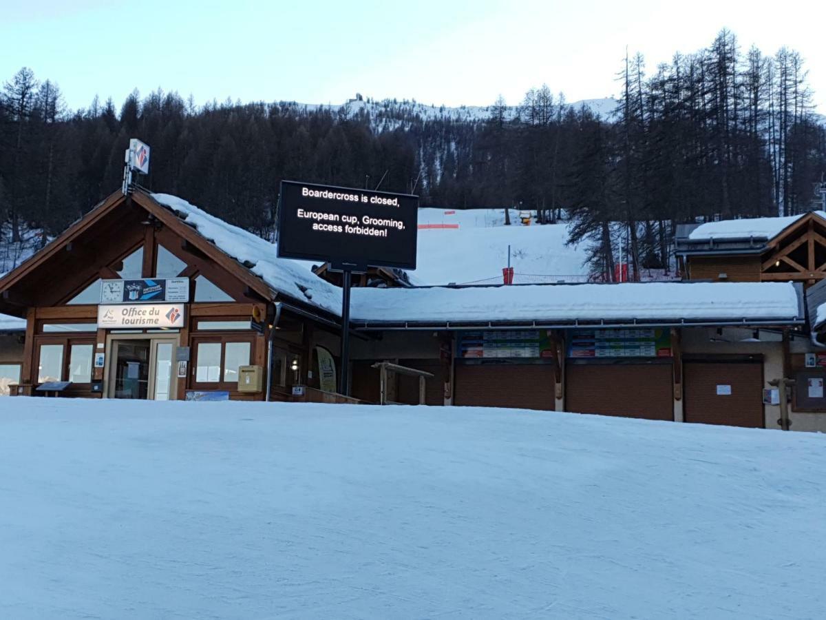 Studio Val Gardena 1 퓌생빈센트 외부 사진