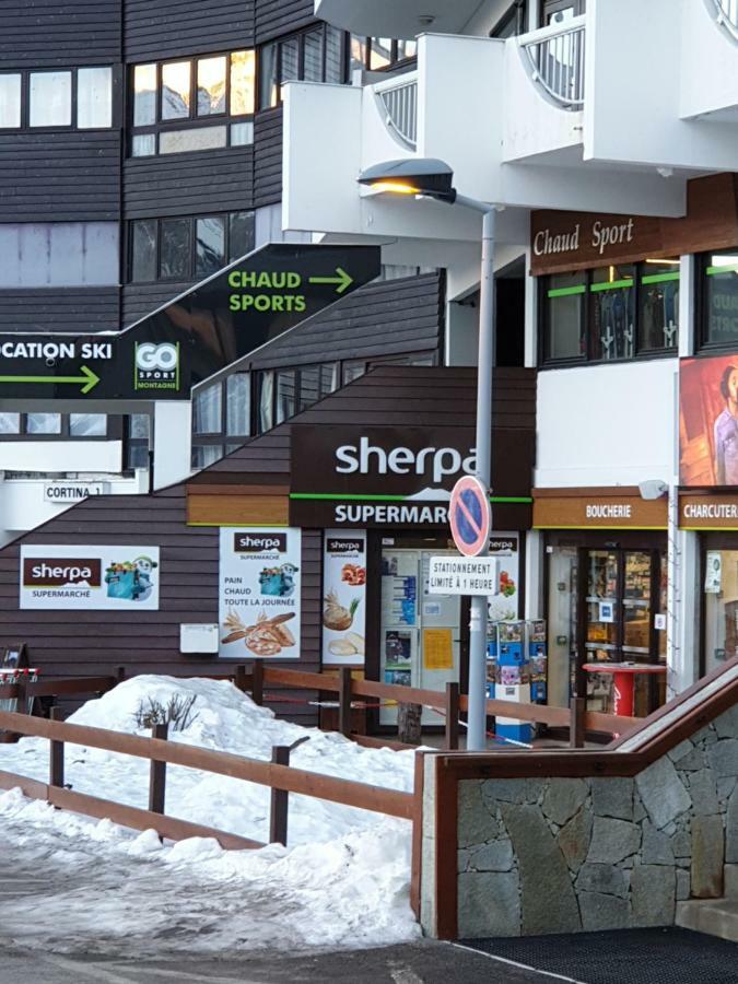 Studio Val Gardena 1 퓌생빈센트 외부 사진