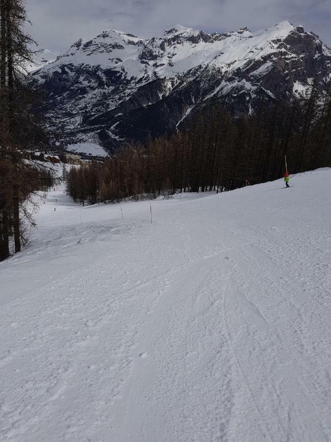 Studio Val Gardena 1 퓌생빈센트 외부 사진