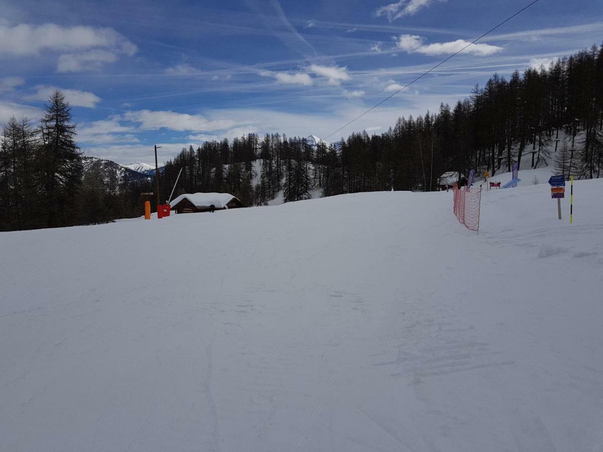 Studio Val Gardena 1 퓌생빈센트 외부 사진