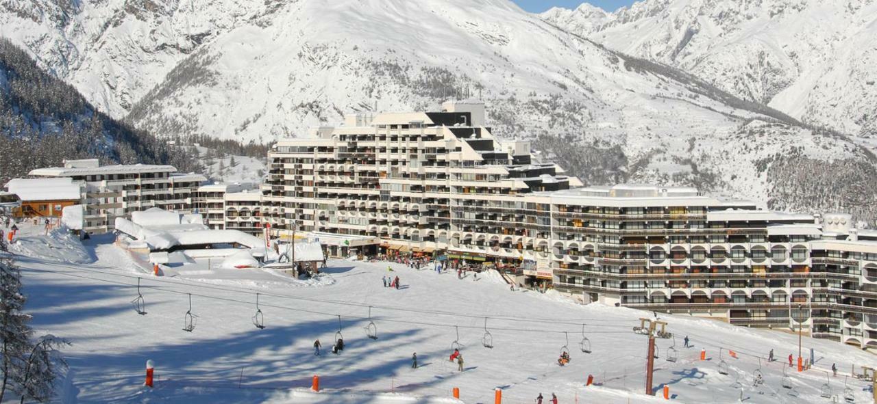 Studio Val Gardena 1 퓌생빈센트 외부 사진